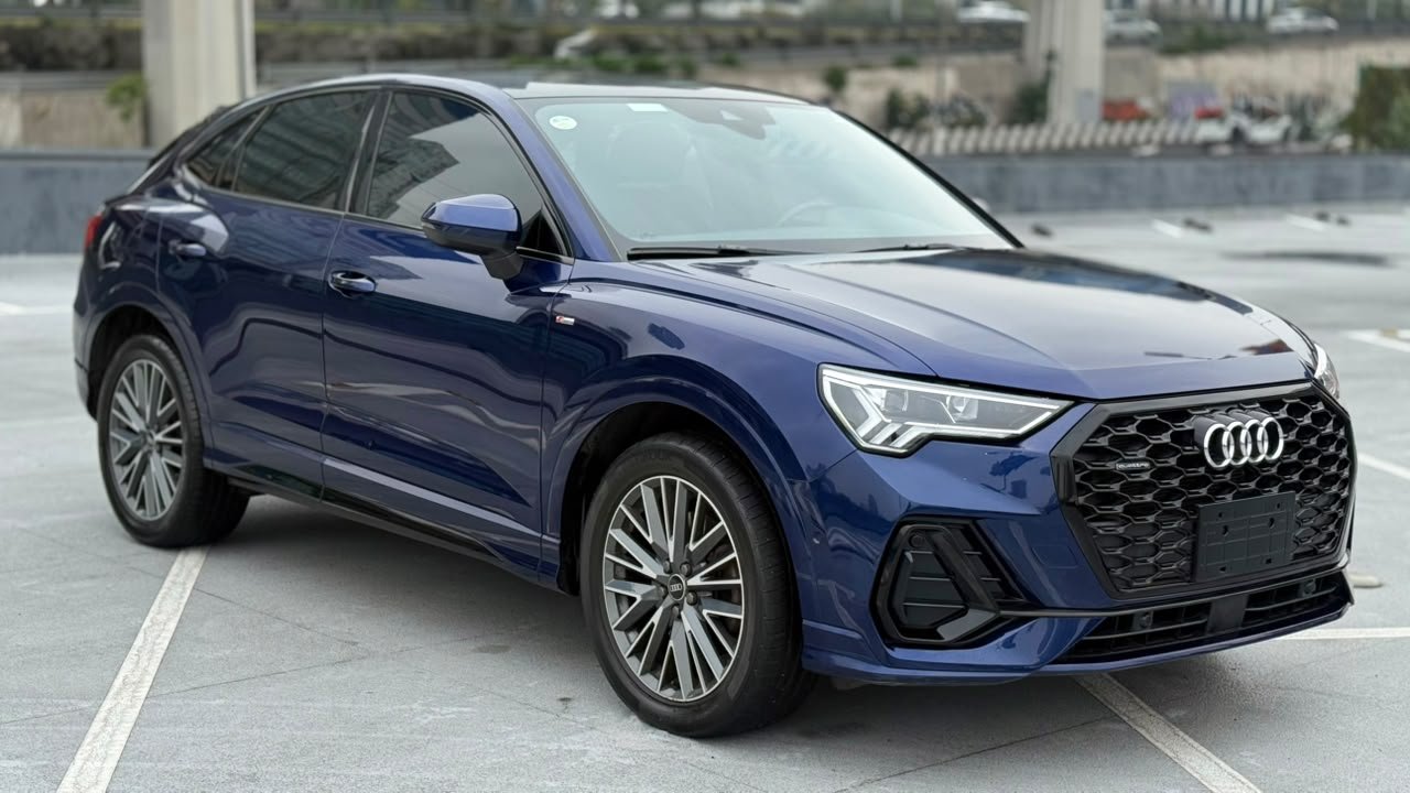 2023 Audi  Q3  Sportback S Line 40 TFSI
